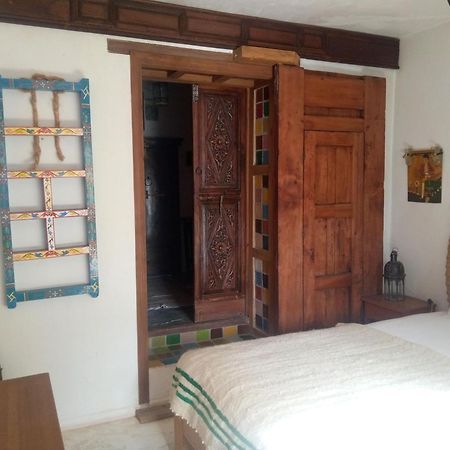 Dar Kamalchaoui Bed & Breakfast บาห์ลิล ภายนอก รูปภาพ