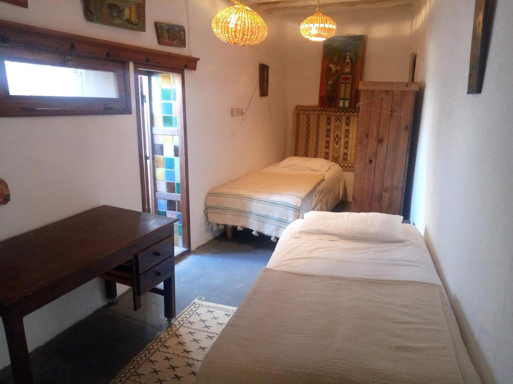 Dar Kamalchaoui Bed & Breakfast บาห์ลิล ภายนอก รูปภาพ