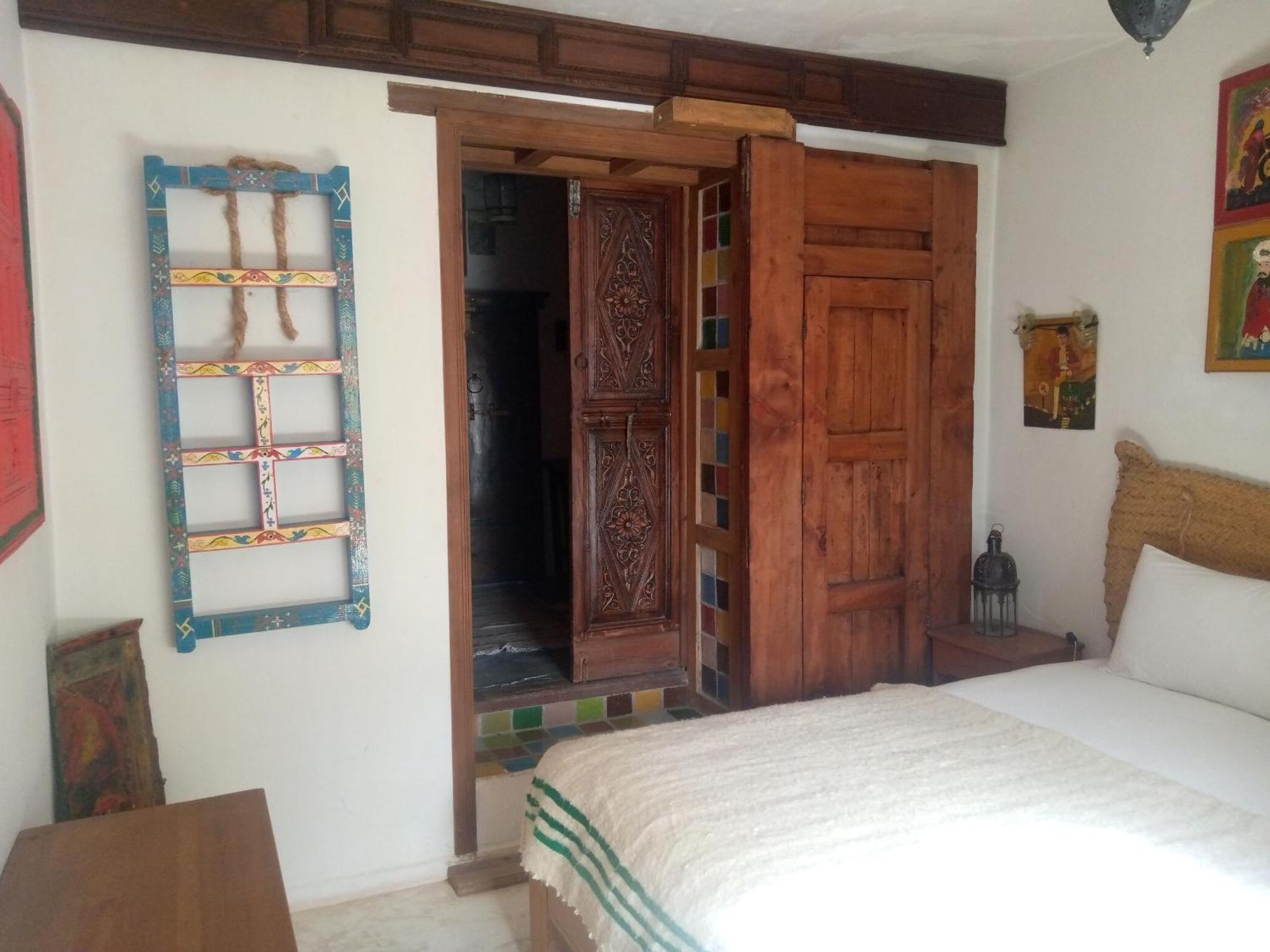 Dar Kamalchaoui Bed & Breakfast บาห์ลิล ภายนอก รูปภาพ