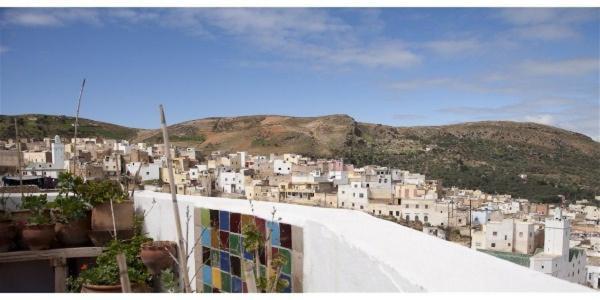 Dar Kamalchaoui Bed & Breakfast บาห์ลิล ภายนอก รูปภาพ