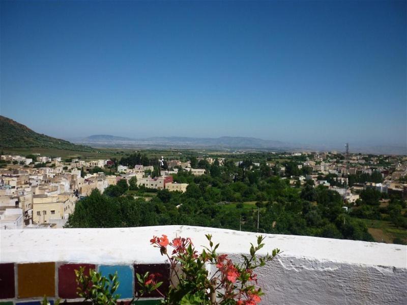 Dar Kamalchaoui Bed & Breakfast บาห์ลิล ภายนอก รูปภาพ