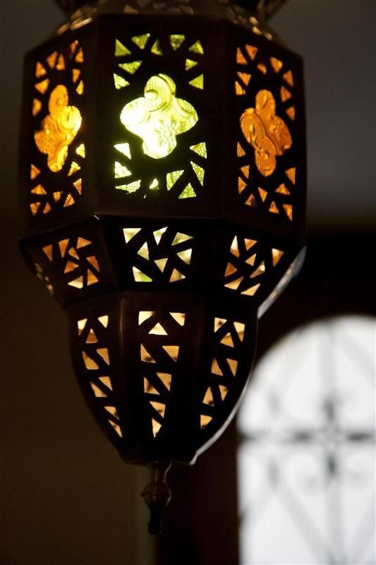 Dar Kamalchaoui Bed & Breakfast บาห์ลิล ภายนอก รูปภาพ