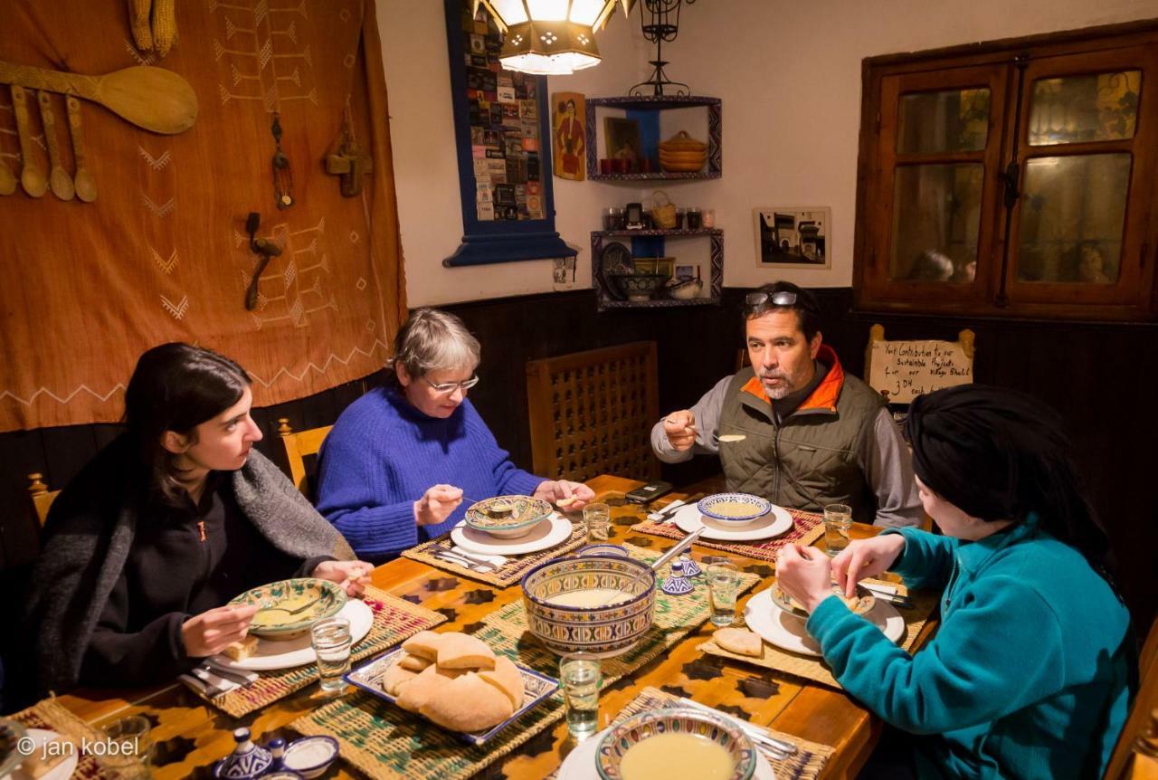 Dar Kamalchaoui Bed & Breakfast บาห์ลิล ภายนอก รูปภาพ