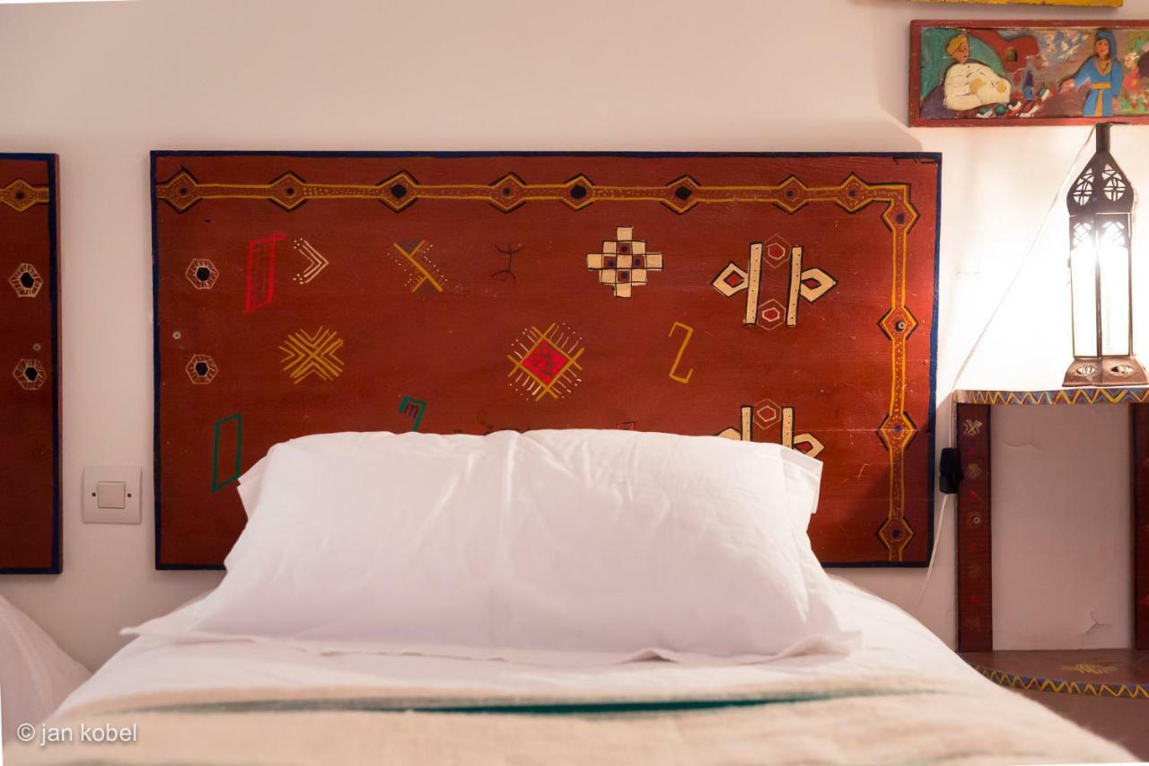 Dar Kamalchaoui Bed & Breakfast บาห์ลิล ภายนอก รูปภาพ