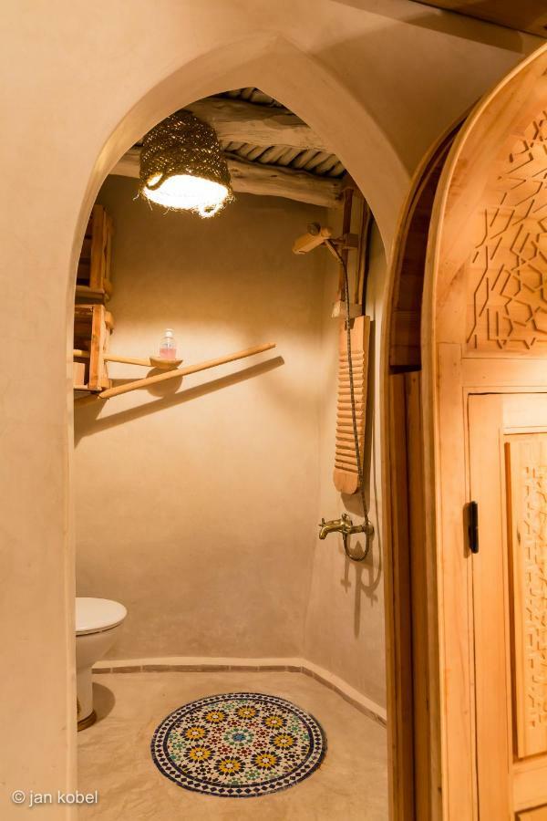 Dar Kamalchaoui Bed & Breakfast บาห์ลิล ภายนอก รูปภาพ