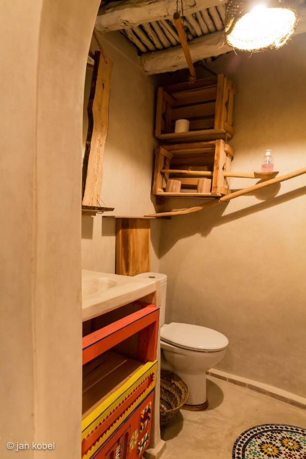 Dar Kamalchaoui Bed & Breakfast บาห์ลิล ภายนอก รูปภาพ