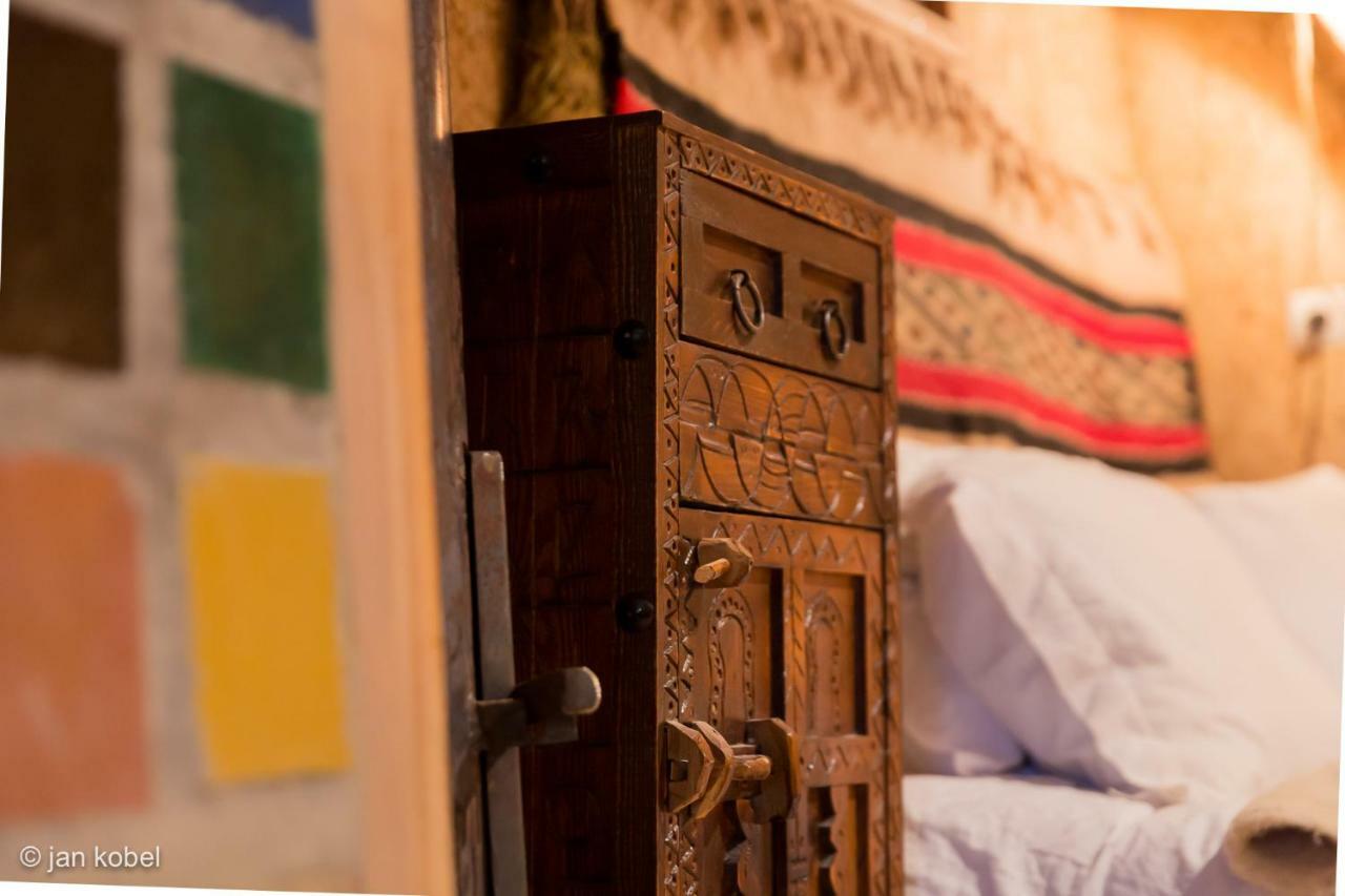 Dar Kamalchaoui Bed & Breakfast บาห์ลิล ภายนอก รูปภาพ