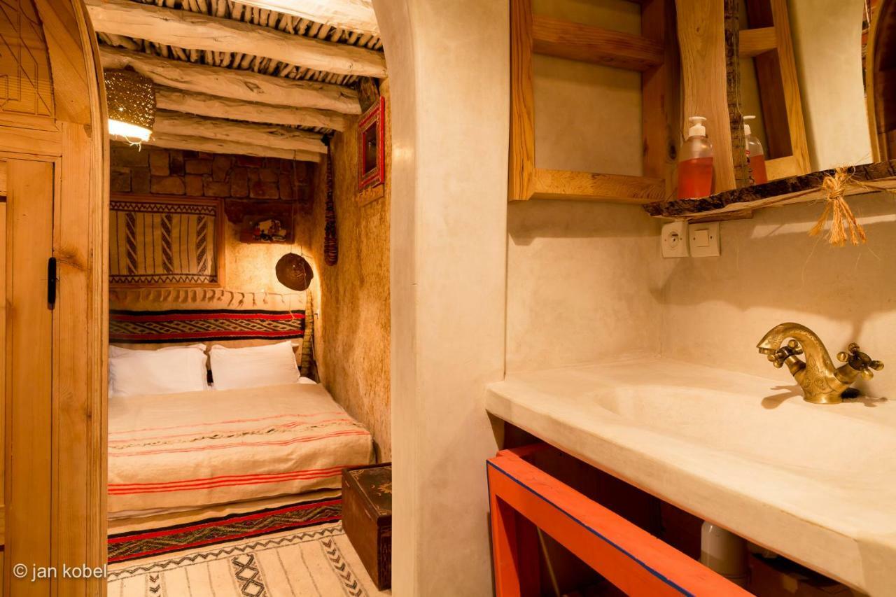 Dar Kamalchaoui Bed & Breakfast บาห์ลิล ภายนอก รูปภาพ