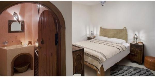 Dar Kamalchaoui Bed & Breakfast บาห์ลิล ห้อง รูปภาพ